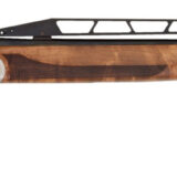TriStar 35420 TT-15A Deluxe Double Combo 12 Gauge 3" 32" 2rd, 3" 34" 1rd Adjustable Rib Barrels Silver Rec Walnut Fixed with Adjustable Comb Stock Right Hand (Full Size) Includes 5 Extended MobilChoke