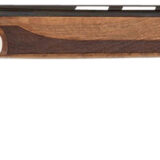 TriStar 35425 TT-15 Sporting O/U 12 Gauge 2rd 3" 30" Vent Rib & Ported Barrel Silver Rec Semi-Gloss Turkish Walnut Stock Right Hand (Full Size) Includes 5 Extended MobilChoke