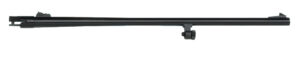 Mossberg 90060 OEM 20 Gauge 24" Slug Barrel w/Adjustable Rifle Sights, Cylinder Bore & Blued Finish, For Use w/Mossberg 500 & Maverick 88 6-Shot Models