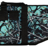 Bulldog SRN1038 Extreme Tactical 38" Muddy Girl Serenity Camo Water-Resistant Nylon, Black Trim, Tricot Lining, 4 External Velcro Mag Pouches, Soft Padding