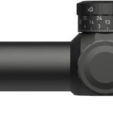 Leupold 171775 Mark 5HD  Matte Black 5-25x56mm M5C3 FFP Tremor 3 Reticle 35mm Tube