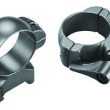 Weaver Mounts 49335 Lever Lok  Matte Black 30mm High