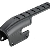 Weaver Mounts 48340 No-Gunsmith Saddle Shotgun Mount Black Remington 870/11-87/1100