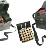MTM Case-Gard SH1001209 Shotgun Hunter Case 12 Gauge Wild Camo Polypropylene 100rd