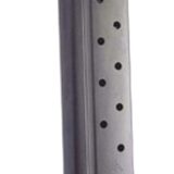 Mec-Gar MGCGOV10B 1911 Government 8rd 9mm Luger, Blued Carbon Steel