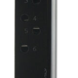 Mec-Gar MGWPPKFRB PPK 6rd 380 ACP, Blued Carbon Steel