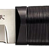 Cold Steel 20PC Finn Bear 4" Fixed Plain 4116 Stainless Steel Blade/Black Polypropylene Handle