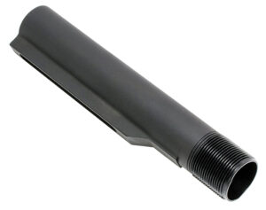 CMMG 55CA9D7 Receiver Extension MK4 Black Steel AR Platform