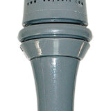 Haydel's Game Calls CC07 Compensator Sandhill Crane Crane Species Single Reed Open Call Gray Plastic