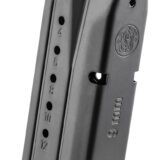 Smith & Wesson 194540000 M&P Compact 12rd 9mmLuger Blued Steel