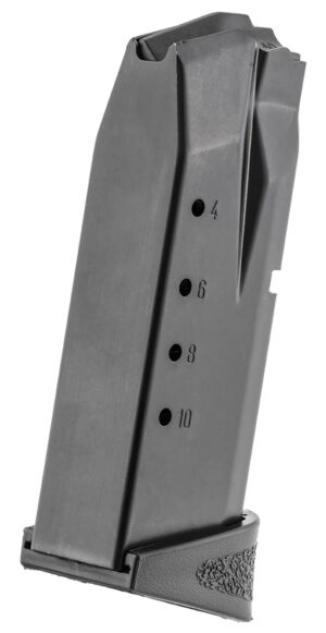 Smith & Wesson 194550000 M&P Compact 10rd 40S&W Blued Steel