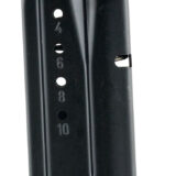 Smith & Wesson 194630000 M&P Compact 10rd 9mmLuger Blued Steel