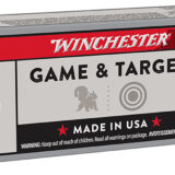 Winchester Ammo X22LRSS1 Super X 22LR 40gr Super Speed Round Nose Copper Plated 100 Per Box/20 Case