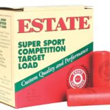 Estate Cartridge SS12H75 Super Sport Competition Target 12Gauge 2.75" 1 1/8oz 7.5Shot 25 Per Box/10 Case