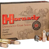 Hornady 82667 Dangerous Game 416Ruger 400gr DGX Bonded 20 Per Box/6 Case