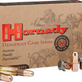 Hornady 82689 Dangerous Game 500NitroExpress 570gr DGX Bonded 20 Per Box/6 Case