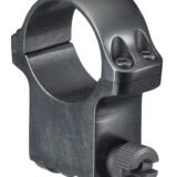 Ruger 90272 6B Scope Ring Matte Black 1" Extra High