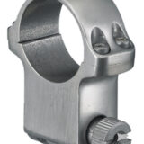 Ruger 90292 6KHM Scope Ring Silver 1" Extra High