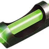 Truglo TG948EG Fat Bead Browning/Caesar Guerini/Charles Daly/Franchi/Moss Reserve O/U/Wthby/Win Green Fiber Optic Black