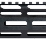 Aim Sports MTM13L308 AR Handguard  13.50" Low M-LOK Style Made of  6061-T6 Aluminum with Black Anodized Finish for 308 Cal AR-10