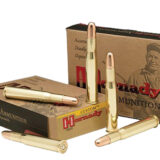 Hornady 8264 Dangerous Game 470NitroExpress 500gr Dangerous Game Solid 20 Per Box/6 Case