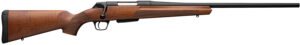 Winchester Repeating Arms 535709212 XPR Sporter 243 Win Caliber with 3+1 Capacity, 22" Barrel, Black Perma-Cote Metal Finish & Turkish Walnut Stock Right Hand (Full Size)