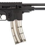 Kel-Tec PLR22BLK PLR22 22 LR 26+1 10.20" All Black Steel/Threaded Barrel & Polymer Frame w/Picatinny Rail & Polymer Grip