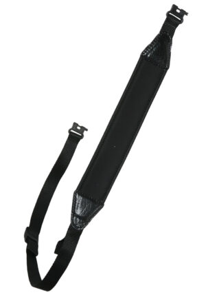 Outdoor Connection NDR90075 Raptor Sling Black Nylon Adjustable Rifle/Shotgun