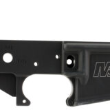 Smith & Wesson 812000 Receiver undefined 223 Rem/5.56 NATO Aluminum Black for S&W M&P15 I