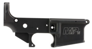 Smith & Wesson 812000 Receiver undefined 223 Rem/5.56 NATO Aluminum Black for S&W M&P15 I