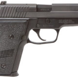 Sig Sauer M11A110 P229 M11-A1 9mm Luger Caliber with 3.90" Barrel, 10+1 Capacity, Black Hardcoat Anodized Finish Aluminum Frame, Serrated Black Nitron Stainless Steel Slide & Polymer Grip