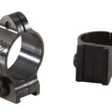 Browning 12345 Scope Rings Matte Black Browning A-Bolt/BAR/BLR/X-Bolt 1" High