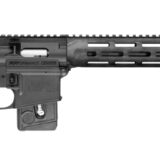 Smith & Wesson 10205 M&P15 Performance Center Sport 22 LR 10+1 18" Threaded Barrel, Vltor Adjustable Stock, Magpul Folding MBUS Sights, Match Grade Precision Barrel,Chamber & Trigger, Hogue Grip, Opt