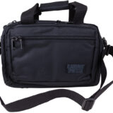 Blackhawk 74RB01BK Sportster Deluxe Black 600D Polyester Holds 2 Handguns