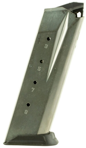 Ruger 90512 American  10rd 45 ACP, Stainless Steel