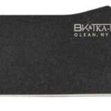 Ka-Bar BK9 Becker Combat Bowie 9.25" Fixed Clip Point Plain Black 1095 Cro-Van Blade, Black Ultramid Handle, Includes Sheath