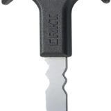 CRKT 9705 Williams Defense Key Matte Black 3CR13 Steel Includes Phillips Screwdriver