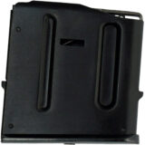 CZ-USA 13019 CZ 527 5rd 17Hornet Black Steel