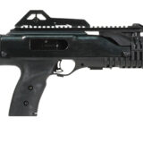 Hi-Point 995FGFLLAZTS 995TS Carbine 9mm Luger 16.50" 10+1 Black All Weather Molded Stock W/Forward Folding Grip, Weapon-Mounted Flashlight and Laser