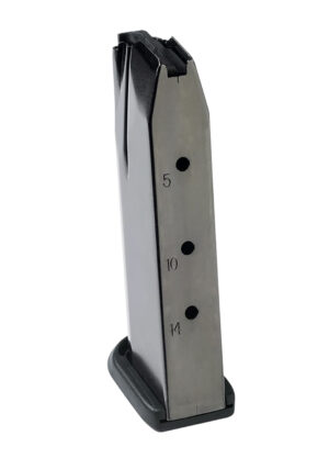 FN 476952 FNX 14rd 40 S&W FN FNX/FNS Black Stainless Steel