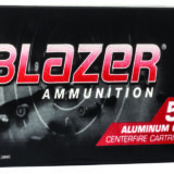 CCI 3584 Blazer Handgun 45Colt 200gr Jacketed Hollow Point 50 Per Box/20 Case