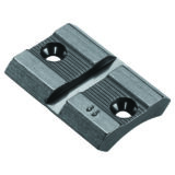 Weaver Mounts 48500 Top Mount Base 35M Matte Black Remington 700