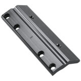 Weaver Mounts 48401 Detachable Side Mount #1 Black Remington 700/Savage 110/112