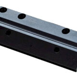 Weaver Mounts 48402 Detachable Side Mount #2 Black Gloss Remington 10-12