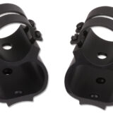 Weaver Mounts 49713 See-Thru Scope Mount/Ring Combo Black Marlin 336 1"