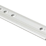 Weaver Mounts 48009 .22 Tip-Off Adapter Base TO-9S Silver Ruger 10/22