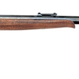 Taylors & Company 220008 1874 Sharps Sporting 45-70 Gov Caliber with 1rd Capacity, 32" Blued Barrel, Color Case Hardened Metal Finish & Walnut Stock Right Hand (Full Size)