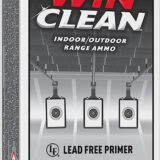 Winchester Ammo WC92 Super X 9mmLuger 124gr Winclean Brass Enclosed Base 50 Per Box/10 Case