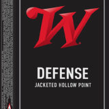 Winchester Ammo USA9JHP2 USA 9mmLuger 147gr Jacketed Hollow Point 50 Per Box/10 Case