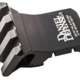 Daniel Defense 0302913017 1 O'clock Offset Rail Black Anodized